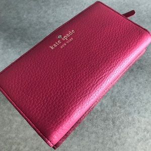 Pink Kate Spade Wallet ♠️